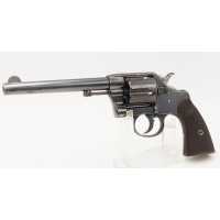Armes de Poing REVOLVER COLT MODELE 1889 NAVY CALIBRE 38 LONG COLT VENDU PAR  S.W. SILVER & C° CORNHILL LONDON EN 1890  - USA XI