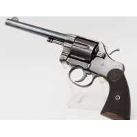 Armes de Poing REVOLVER COLT MODELE 1889 NAVY CALIBRE 38 LONG COLT VENDU PAR  S.W. SILVER & C° CORNHILL LONDON EN 1890  - USA XI