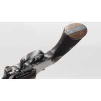 Armes de Poing REVOLVER COLT MODELE 1889 NAVY CALIBRE 38 LONG COLT VENDU PAR  S.W. SILVER & C° CORNHILL LONDON EN 1890  - USA XI