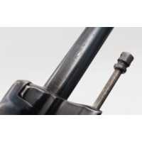 Armes de Poing REVOLVER COLT MODELE 1889 NAVY CALIBRE 38 LONG COLT VENDU PAR  S.W. SILVER & C° CORNHILL LONDON EN 1890  - USA XI