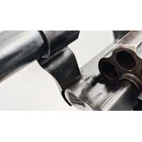 Armes de Poing REVOLVER COLT MODELE 1889 NAVY CALIBRE 38 LONG COLT VENDU PAR  S.W. SILVER & C° CORNHILL LONDON EN 1890  - USA XI