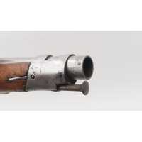 Armes de Poing PISTOLET D'ARÇON A SILEX RÉVOLUTIONNAIRE MODÈLE AN II  1793 / 1794 - FRANCE RÉPUBLIQUE {PRODUCT_REFERENCE} - 6