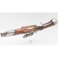 Armes de Poing PISTOLET D'ARÇON A SILEX RÉVOLUTIONNAIRE MODÈLE AN II  1793 / 1794 - FRANCE RÉPUBLIQUE {PRODUCT_REFERENCE} - 12