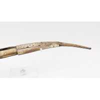 Coutellerie COUTEAN PLIANT ANCIEN DIT NAVAJA CATALOGNE DU SUD 43CM- EXPAGNE FIN XIXè {PRODUCT_REFERENCE} - 6