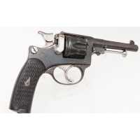 Armes de Poing REVOLVER MODÈLE 1887 CIVIL PRODUIT EN BELGIQUE EN CALIBRE 8 MM  - BELGIQUE XIXè {PRODUCT_REFERENCE} - 2