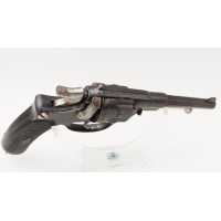 Armes de Poing REVOLVER MODÈLE 1887 CIVIL PRODUIT EN BELGIQUE EN CALIBRE 8 MM  - BELGIQUE XIXè {PRODUCT_REFERENCE} - 5