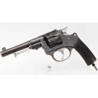 Armes de Poing REVOLVER MODÈLE 1887 CIVIL PRODUIT EN BELGIQUE EN CALIBRE 8 MM  - BELGIQUE XIXè {PRODUCT_REFERENCE} - 6