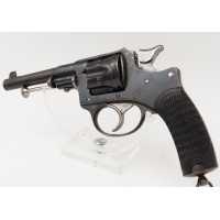 Armes de Poing REVOLVER MODÈLE 1887 CIVIL PRODUIT EN BELGIQUE EN CALIBRE 8 MM  - BELGIQUE XIXè {PRODUCT_REFERENCE} - 14