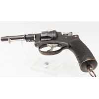 Armes de Poing REVOLVER MODÈLE 1887 CIVIL PRODUIT EN BELGIQUE EN CALIBRE 8 MM  - BELGIQUE XIXè {PRODUCT_REFERENCE} - 12