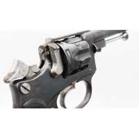 Armes de Poing REVOLVER MODÈLE 1887 CIVIL PRODUIT EN BELGIQUE EN CALIBRE 8 MM  - BELGIQUE XIXè {PRODUCT_REFERENCE} - 7