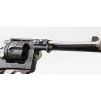 Armes de Poing REVOLVER MODÈLE 1887 CIVIL PRODUIT EN BELGIQUE EN CALIBRE 8 MM  - BELGIQUE XIXè {PRODUCT_REFERENCE} - 17