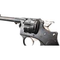 Armes de Poing REVOLVER MODÈLE 1887 CIVIL PRODUIT EN BELGIQUE EN CALIBRE 8 MM  - BELGIQUE XIXè {PRODUCT_REFERENCE} - 8