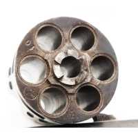 Armes de Poing REVOLVER MODÈLE 1887 CIVIL PRODUIT EN BELGIQUE EN CALIBRE 8 MM  - BELGIQUE XIXè {PRODUCT_REFERENCE} - 10