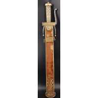 Armes Blanches GLAIVE DE L'ÉCOLE MILITAIRE DE MARS MODÈLE 1794 JACQUES LOUIS DAVID 3500EX  -  FRANCE RÉPUBLIQUE {PRODUCT_REFEREN