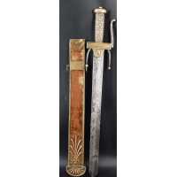 Armes Blanches GLAIVE DE L'ÉCOLE MILITAIRE DE MARS MODÈLE 1794 JACQUES LOUIS DAVID 3500EX  -  FRANCE RÉPUBLIQUE {PRODUCT_REFEREN