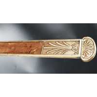 Armes Blanches GLAIVE DE L'ÉCOLE MILITAIRE DE MARS MODÈLE 1794 JACQUES LOUIS DAVID 3500EX  -  FRANCE RÉPUBLIQUE {PRODUCT_REFEREN