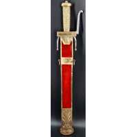 Armes Blanches GLAIVE DE L'ÉCOLE MILITAIRE DE MARS MODÈLE 1794 JACQUES LOUIS DAVID 3500EX  -  FRANCE RÉPUBLIQUE {PRODUCT_REFEREN