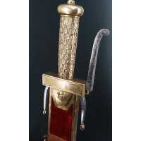 Armes Blanches GLAIVE DE L'ÉCOLE MILITAIRE DE MARS MODÈLE 1794 JACQUES LOUIS DAVID 3500EX  -  FRANCE RÉPUBLIQUE {PRODUCT_REFEREN