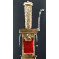 Armes Blanches GLAIVE DE L'ÉCOLE MILITAIRE DE MARS MODÈLE 1794 JACQUES LOUIS DAVID 3500EX  -  FRANCE RÉPUBLIQUE {PRODUCT_REFEREN