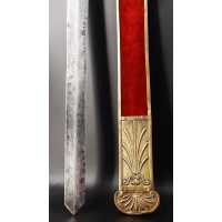 Armes Blanches GLAIVE DE L'ÉCOLE MILITAIRE DE MARS MODÈLE 1794 JACQUES LOUIS DAVID 3500EX  -  FRANCE RÉPUBLIQUE {PRODUCT_REFEREN