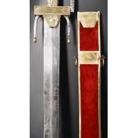 Armes Blanches GLAIVE DE L'ÉCOLE MILITAIRE DE MARS MODÈLE 1794 JACQUES LOUIS DAVID 3500EX  -  FRANCE RÉPUBLIQUE {PRODUCT_REFEREN