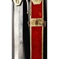 Armes Blanches GLAIVE DE L'ÉCOLE MILITAIRE DE MARS MODÈLE 1794 JACQUES LOUIS DAVID 3500EX  -  FRANCE RÉPUBLIQUE {PRODUCT_REFEREN