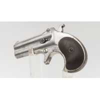 Armes de Poing REMINGTON DOUBLE DERINGER OVER UNDER 14000EX DU MODEL 2 CALIBRE 41 RF / ANNULAIRE - USA XIXè {PRODUCT_REFERENCE} 