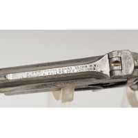 Armes de Poing REMINGTON DOUBLE DERINGER OVER UNDER 14000EX DU MODEL 2 CALIBRE 41 RF / ANNULAIRE - USA XIXè {PRODUCT_REFERENCE} 