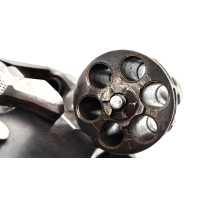 Armes de Poing REVOLVER MODÈLE 1892 FABRICTAION CIVIL  B.D. À SAINT-ÉTIENNE CALIBRE  8x27R / 8MM 92 ou 8MM 87  -  France XIXè {P