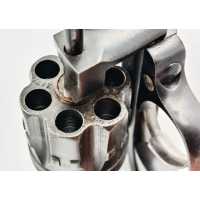 Armes de Poing REVOLVER MODÈLE 1892 FABRICTAION CIVIL  B.D. À SAINT-ÉTIENNE CALIBRE  8x27R / 8MM 92 ou 8MM 87  -  France XIXè {P