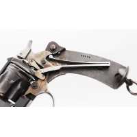 Armes de Poing REVOLVER MODÈLE 1892 FABRICTAION CIVIL  B.D. À SAINT-ÉTIENNE CALIBRE  8x27R / 8MM 92 ou 8MM 87  -  France XIXè {P