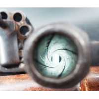 Armes de Poing REVOLVER MODÈLE 1892 FABRICTAION CIVIL  B.D. À SAINT-ÉTIENNE CALIBRE  8x27R / 8MM 92 ou 8MM 87  -  France XIXè {P