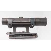 Pièces détachées en ligne RARE LUNETTE OPTIQUE DE VISÉE  ZF4  POUR FUSIL WALTHER G41 ou MAUSER GEWEHR G43 K43 MONTÉE SUR RAIL D'