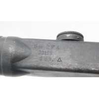 Pièces détachées en ligne LUNETTE OPTIQUE DE VISÉE  ZF4  POUR FUSIL WALTHER G41 ou  GEWEHR G43 K43 INCOMPLÈTE - ALLEMAGNE WW2 {P