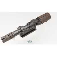 Pièces détachées en ligne LUNETTE ZF 41  OPTIQUE DE VISÉE  ZF41  POUR FUSIL 98K MAUSER K98  - ALLEMAGNE WW2  - 4