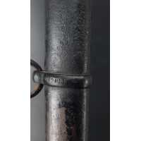Armes Blanches SABRE DE CAVALERIE SYSTÈME DE 1882 LAME DROITE DRAGON 2è TAILLE 92.5CM CHÂTELLERAULT 1886 - FRANCE IIIÈ RÉPUBLIQU