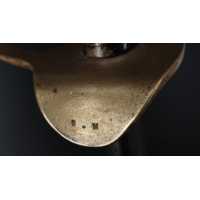 Armes Blanches SABRE DE CAVALERIE SYSTÈME DE 1882 LAME DROITE DRAGON 2è TAILLE 92.5CM CHÂTELLERAULT 1886 - FRANCE IIIÈ RÉPUBLIQU