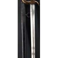 Armes Blanches SABRE DE CAVALERIE SYSTÈME DE 1882 LAME DROITE DRAGON 2è TAILLE 92.5CM CHÂTELLERAULT 1886 - FRANCE IIIÈ RÉPUBLIQU