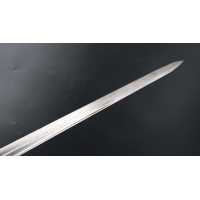 Armes Blanches SABRE DE CAVALERIE SYSTÈME DE 1882 LAME DROITE DRAGON 2è TAILLE 92.5CM CHÂTELLERAULT 1886 - FRANCE IIIÈ RÉPUBLIQU