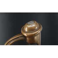 Armes Blanches SABRE DE CAVALERIE SYSTÈME DE 1882 LAME DROITE DRAGON 2è TAILLE 92.5CM CHÂTELLERAULT 1886 - FRANCE IIIÈ RÉPUBLIQU