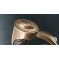 Armes Blanches BEAU SABRE D'OFFICIER DE HUSSARDS MODELE À LA CHASSEUR MODÈLE AN IX - FRANCE PREMIER EMPIRE {PRODUCT_REFERENCE} -