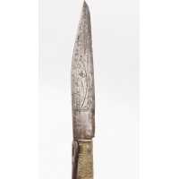 Coutellerie COUTEAU PLIANT ANCIEN ESPAGNOL NAVAJA CATALOGNE DU SUD - ESPAGNE XIXè {PRODUCT_REFERENCE} - 8