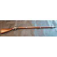 Armes Longues FUSIL À SILEX D'INFANTERIE MODÈLE AN IX MUTZIG 1913 {PRODUCT_REFERENCE} - 1