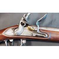 Armes Longues FUSIL À SILEX D'INFANTERIE MODÈLE 1777 CORRIGÉ AN IX  Mre IMPÉRIALE DE MUTZIG 1813 - FRANCE PREMIER EMPIRE {PRODUC