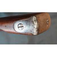 Armes Longues FUSIL À SILEX D'INFANTERIE MODÈLE 1777 CORRIGÉ AN IX  Mre IMPÉRIALE DE MUTZIG 1813 - FRANCE PREMIER EMPIRE {PRODUC