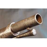 Armes Longues FUSIL À SILEX D'INFANTERIE MODÈLE 1777 CORRIGÉ AN IX  Mre IMPÉRIALE DE MUTZIG 1813 - FRANCE PREMIER EMPIRE {PRODUC