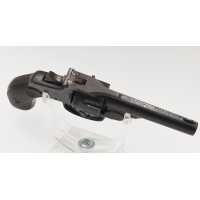 Armes de Poing REVOLVER HARRINGTON RICHARDSON À BRISURE MODÈLE 1896 CALIBRE 22 LR - USA XIXè {PRODUCT_REFERENCE} - 3