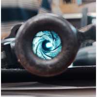 Armes de Poing REVOLVER HARRINGTON RICHARDSON À BRISURE MODÈLE 1896 CALIBRE 22 LR - USA XIXè {PRODUCT_REFERENCE} - 10