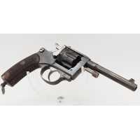 Armes de Poing REVOLVER 1892  FABRICATION CIVIL MANUFCATURE FRANCAISES D'ARMES & CYCLES DE SAINT-ÉTIENNE Calibre 8mm 92  -  FRAN