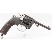 Armes de Poing REVOLVER 1892  FABRICATION CIVIL MANUFCATURE FRANCAISES D'ARMES & CYCLES DE SAINT-ÉTIENNE Calibre 8mm 92  -  FRAN